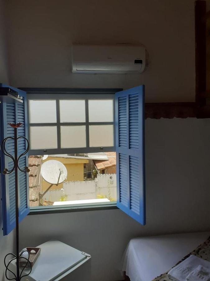 Pousada Recanto De Minas - No Centro Tiradentes Exterior foto