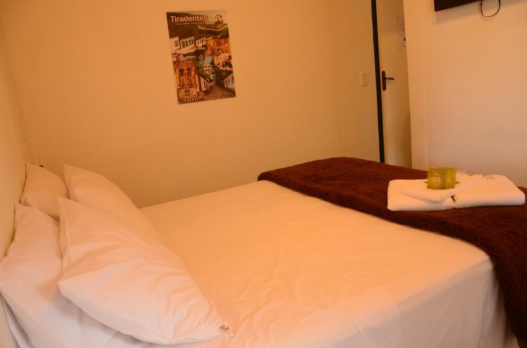 Pousada Recanto De Minas - No Centro Tiradentes Zimmer foto