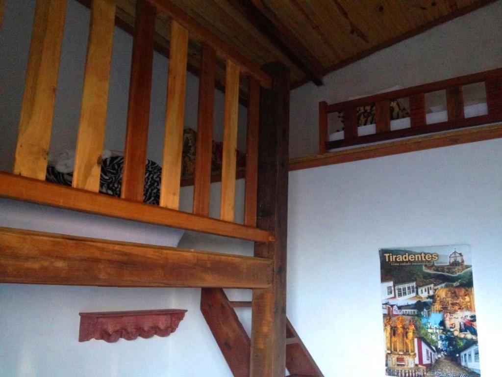 Pousada Recanto De Minas - No Centro Tiradentes Exterior foto